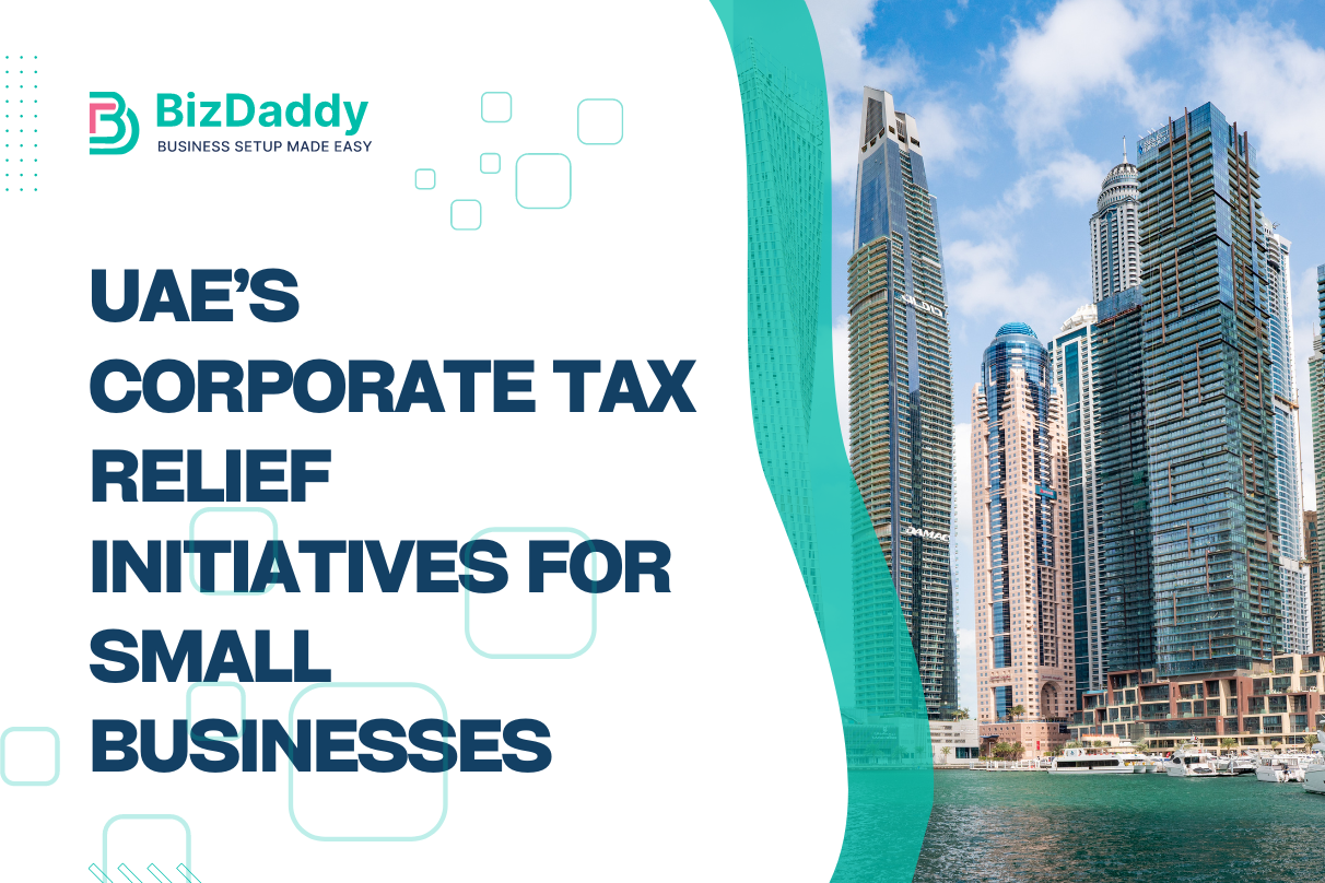UAE’s Corporate Tax Relief Initiatives for Small Businesses