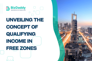 Unveiling the concept of Qualifying income in free zones