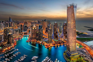businesses on Al Marjan Island