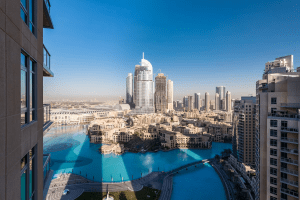 Holding company in Dubai