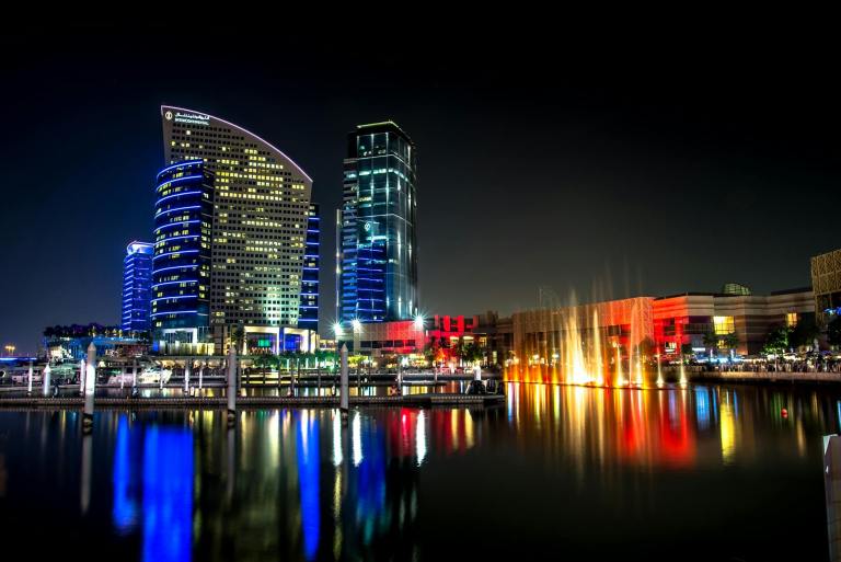 cost to start a company in Business Bay