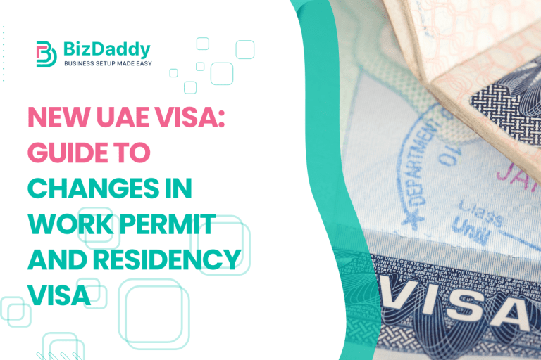 New UAE Visa: Guide to Changes in Work Permit and Residency Visa