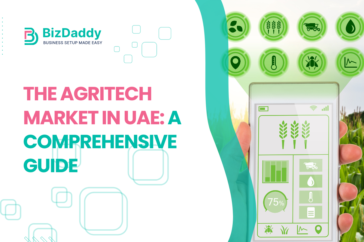 How Agritech is Revolutionizing Farming in the UAE