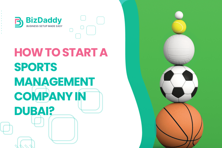 Guide To Start A Sports Management Company in Dubai