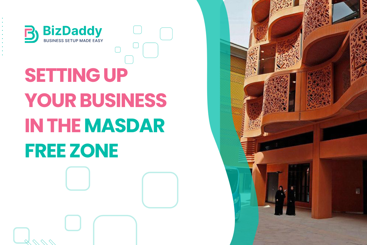 business in the Masdar Free Zone