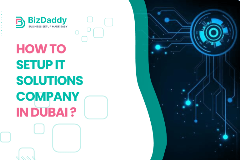 Setup IT Solution Company in Dubai