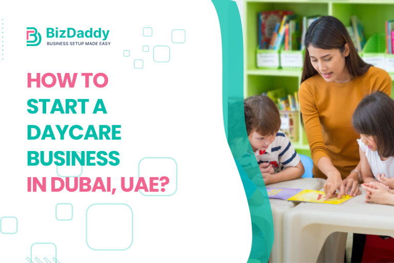 Start Daycare Business in Dubai