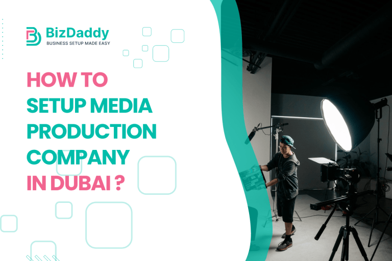 Setup a Media Production Company in Dubai