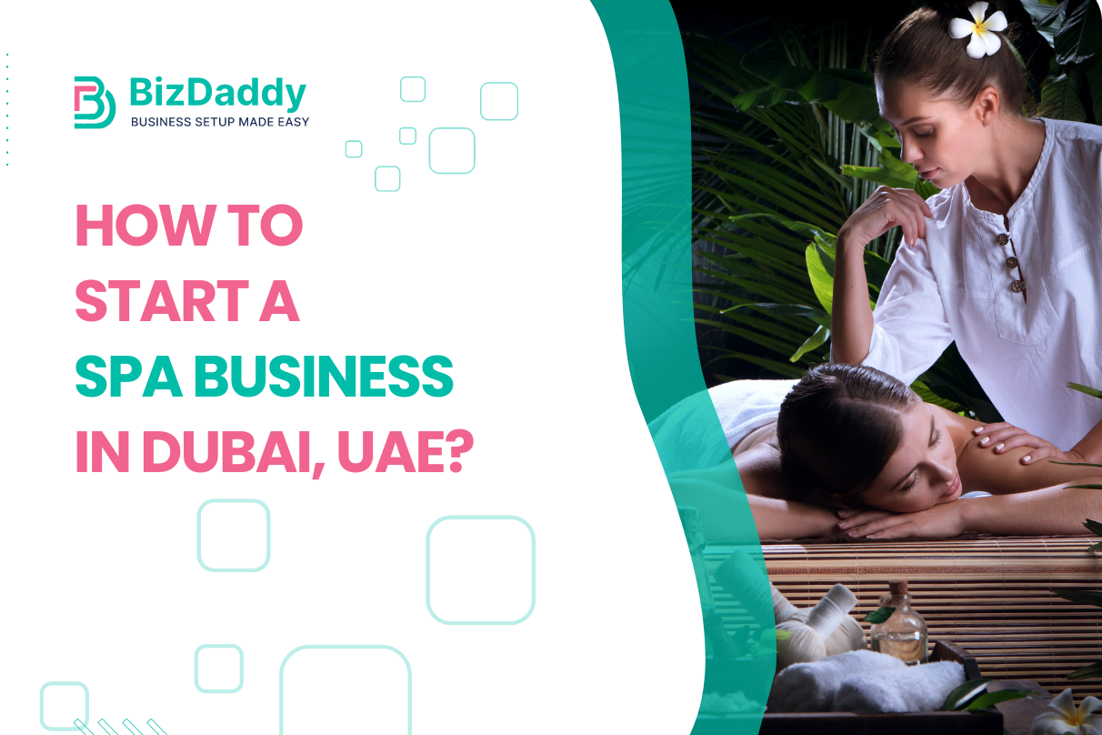 start a Spa business in Dubai