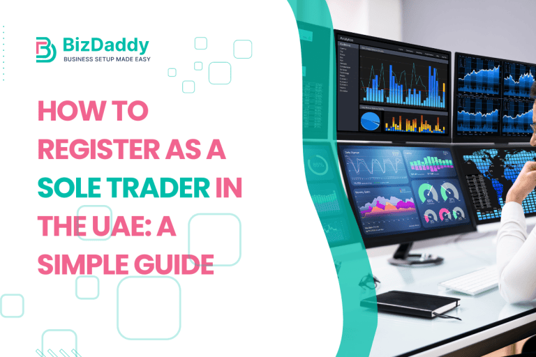 How to Register as a Sole Trader in the UAE: A Simple Guide