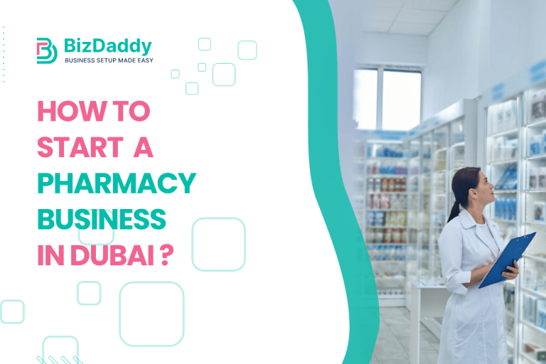 Pharmacy Business In Dubai