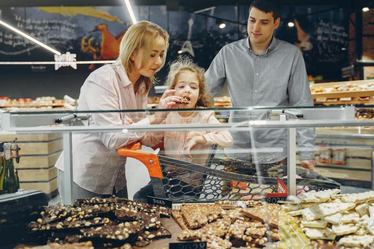 Dubai's Chocolate Market