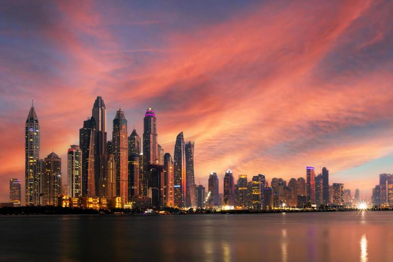 best suited for Business Bay Dubai