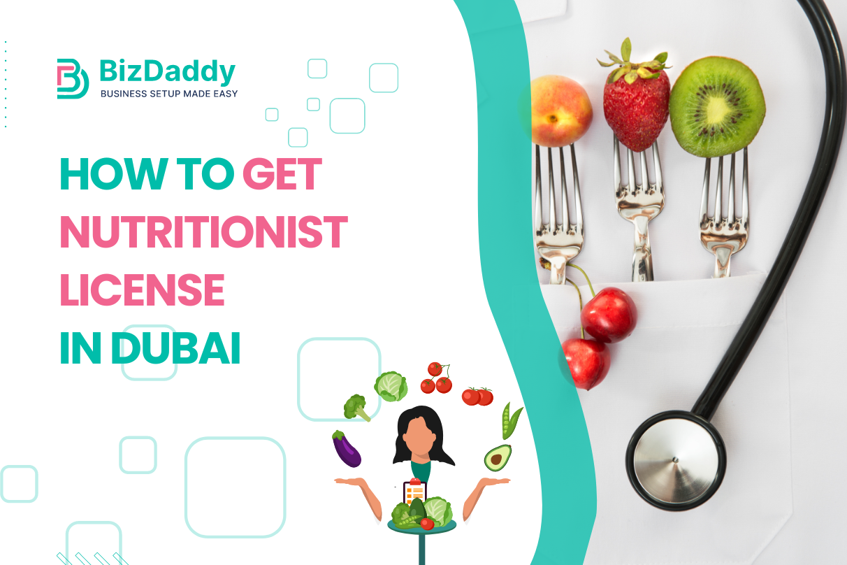 Nutritionist License in Dubai