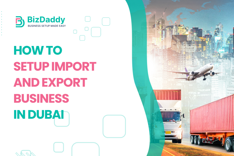 Import and Export Business in Dubai
