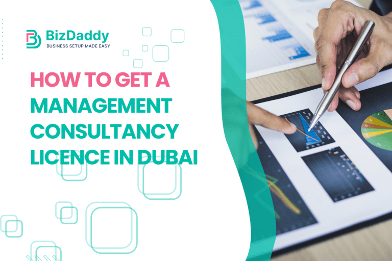 How To Get A Management Consultancy Licence In Dubai