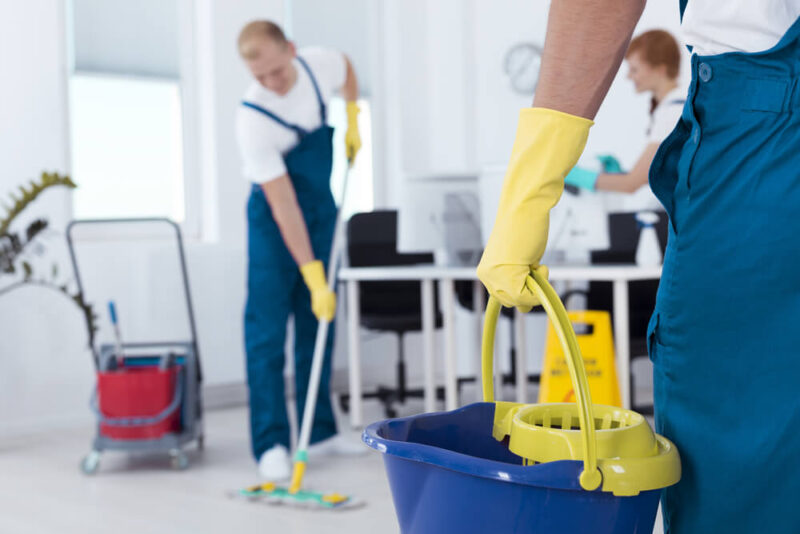 House Cleaning Services Company Set Up In UAE