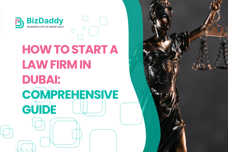 How to Start a Law Firm in Dubai: Comprehensive Guide