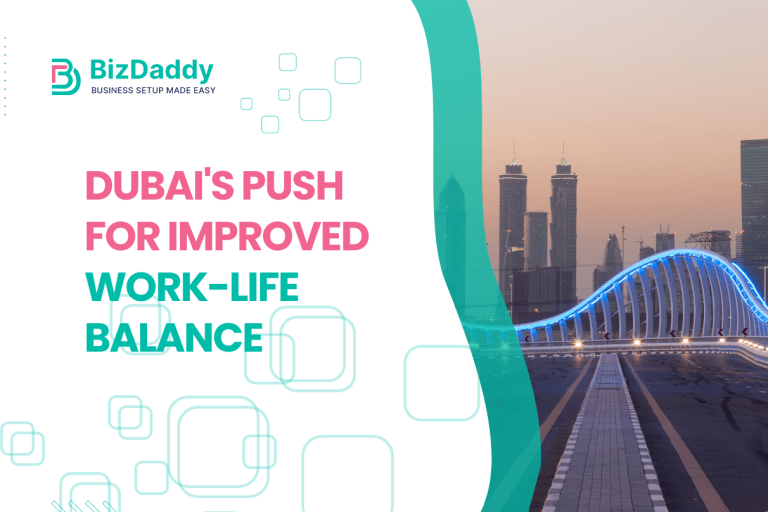Dubai's Push for Improved Work-Life Balance
