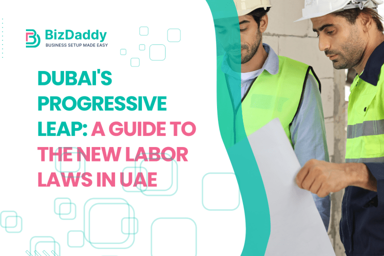 Dubai's Progressive Leap: A guide to the new labor laws in UAE