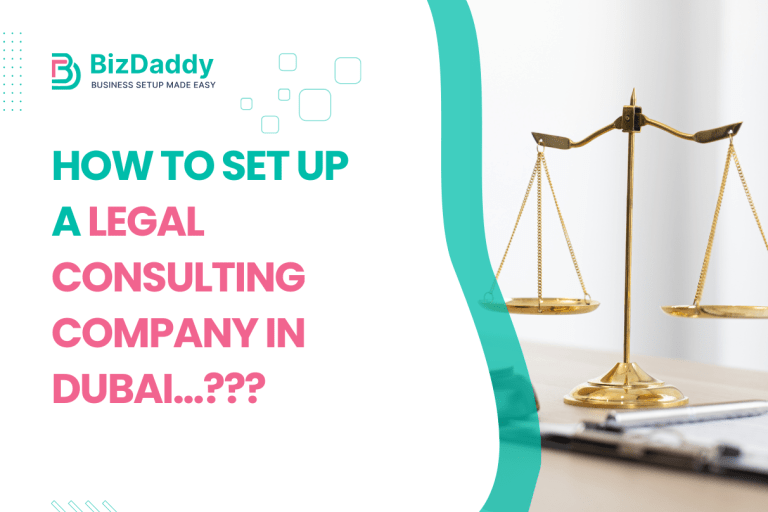 How to Set Up a Legal Consulting Company in Dubai