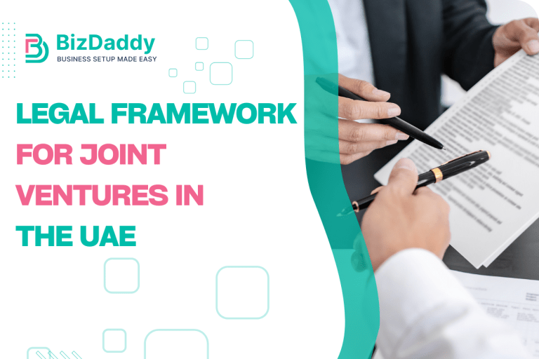 Joint Ventures in the UAE