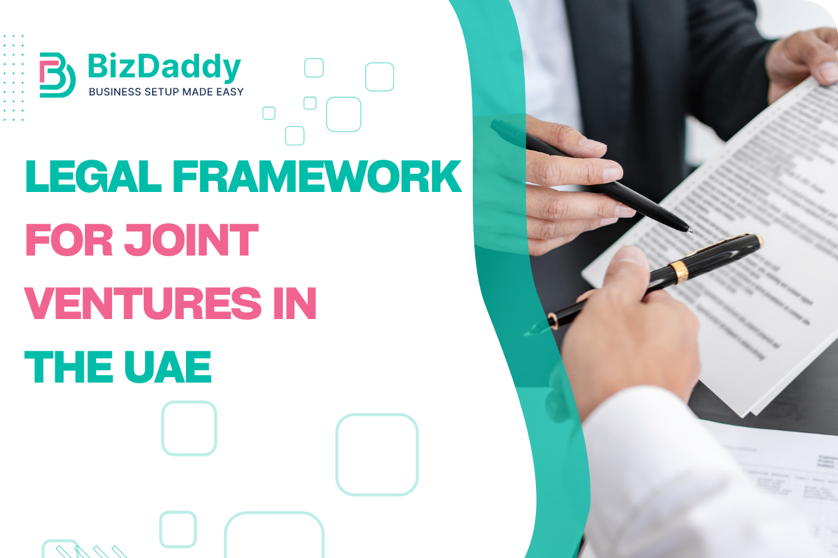 Joint Ventures in the UAE