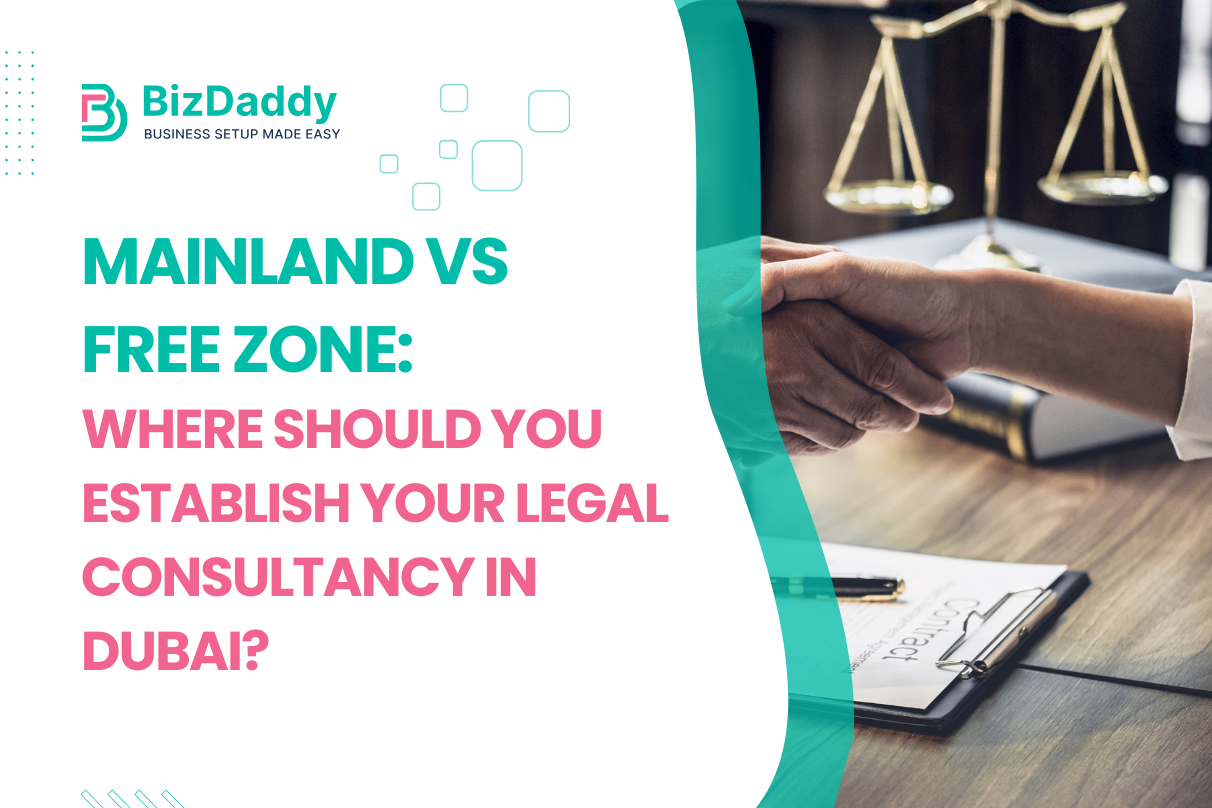 Establish Your Legal Consultancy in Dubai