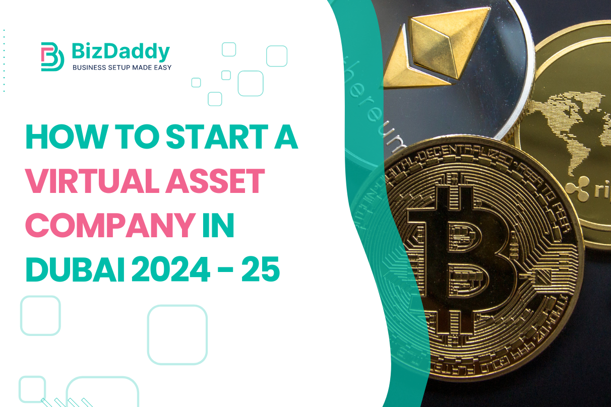 virtual asset company in Dubai