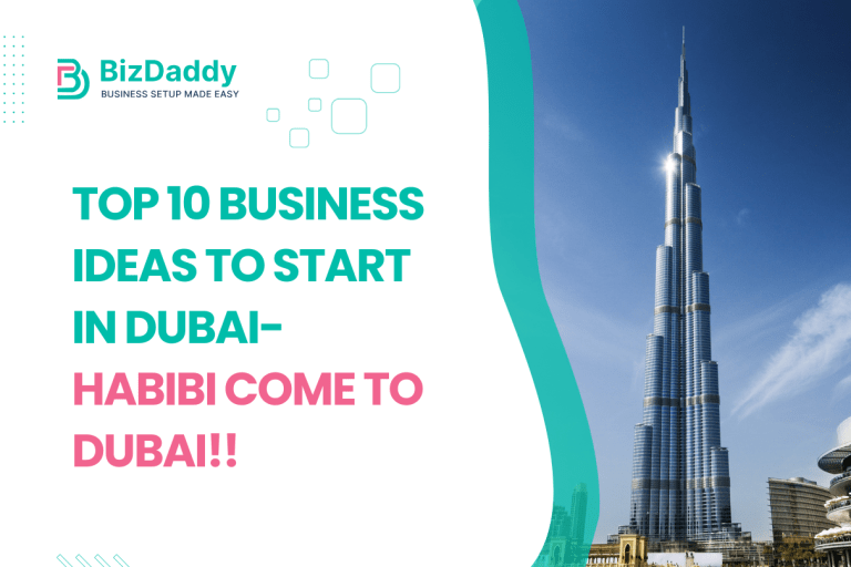 Top 10 Business Ideas to Start in Dubai