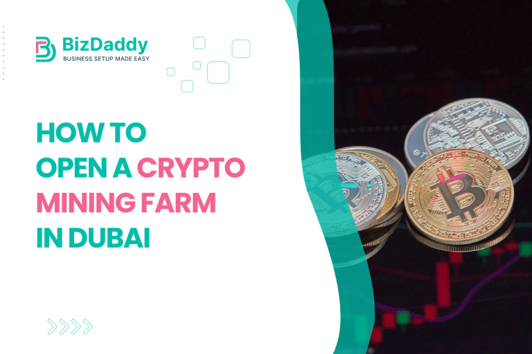 Open a Crypto Mining Farm in Dubai