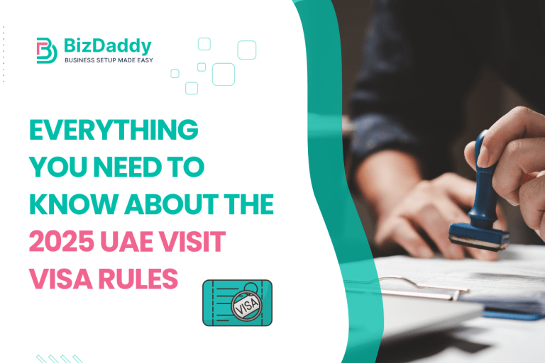2025 UAE Visit Visa Rules