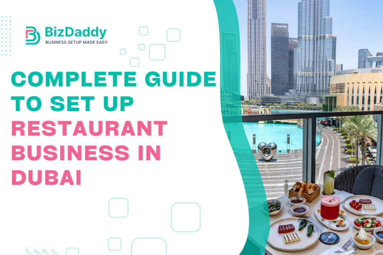 Set Up Restaurant Business In Dubai