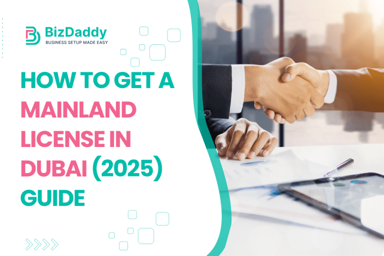 Mainland License in Dubai (2025)