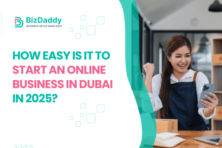 Start an Online Business in Dubai in 2025?