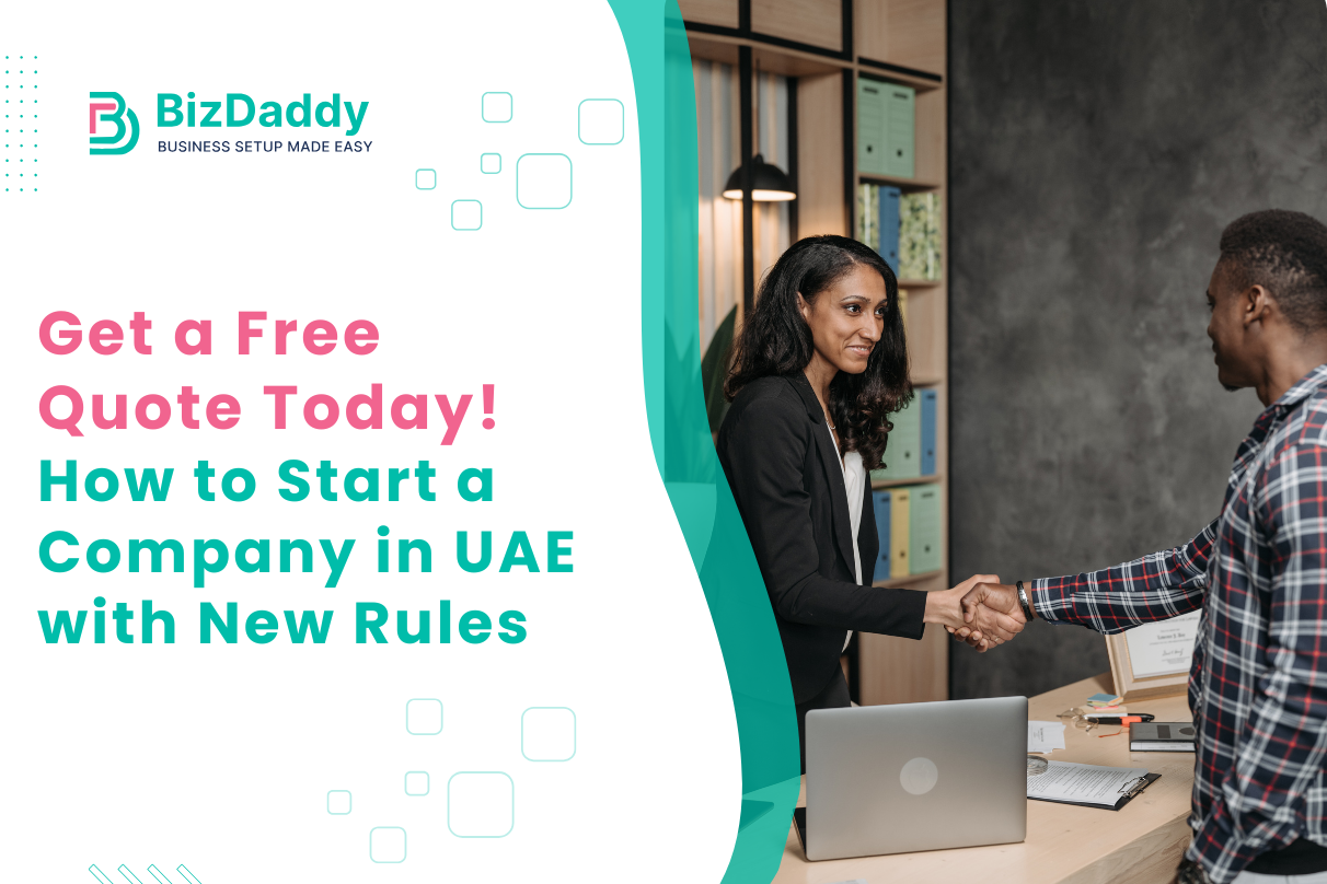 How to Start a Company in UAE with New Rules