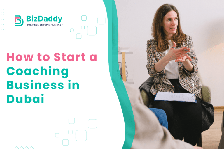 Start a Coaching Business in Dubai