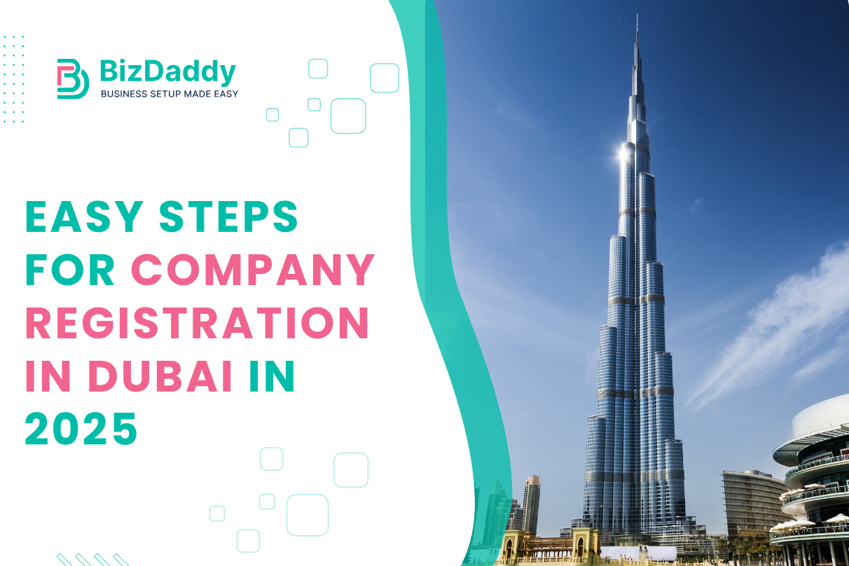 Company Registration in Dubai in 2025