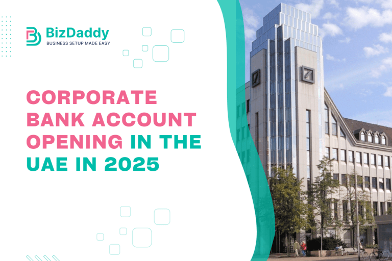 Corporate Bank Account Opening in the UAE