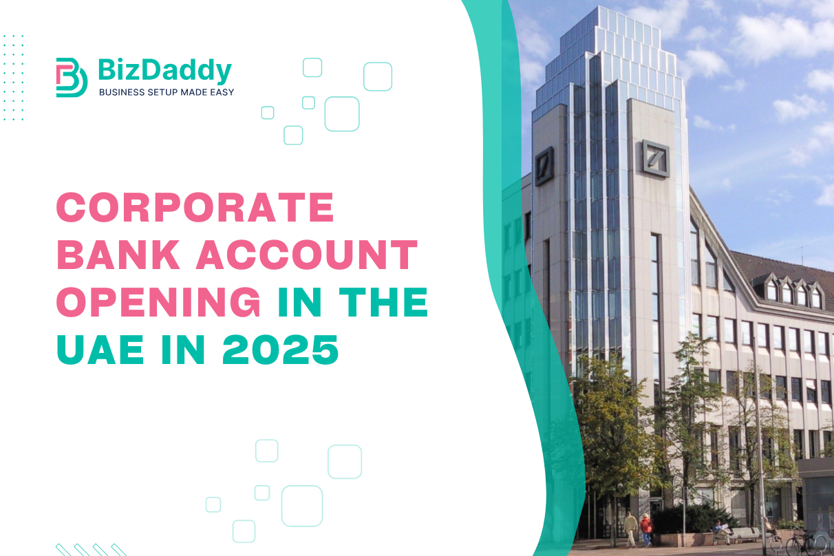 Corporate Bank Account Opening in the UAE
