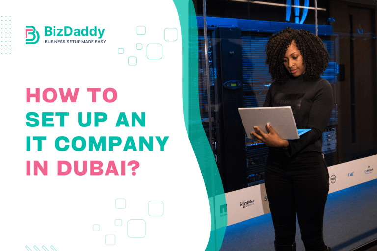 How to Set Up an IT Company in Dubai