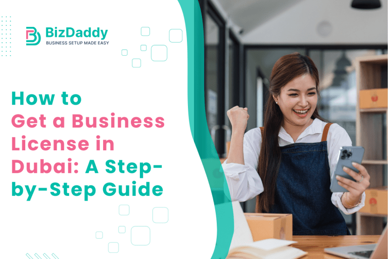 Get a Business License in Dubai