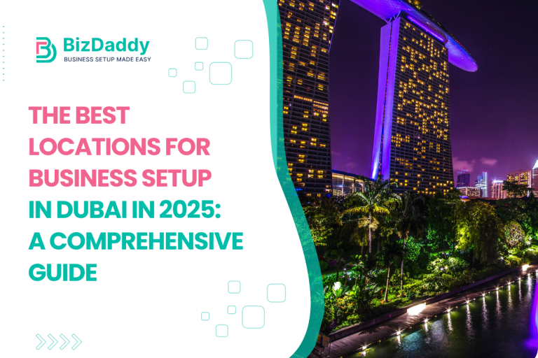 Best Locations for Business Setup in Dubai