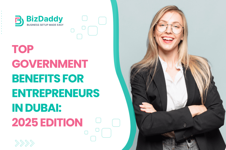 Government Benefits for Entrepreneurs in Dubai