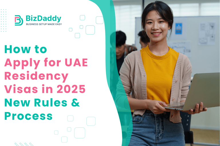 Apply for UAE Residency Visas in 2025