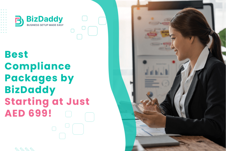 Compliance Packages for Dubai Businesses with BizDaddy