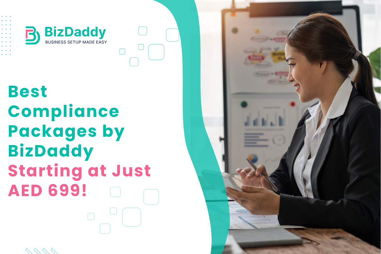 Compliance Packages for Dubai Businesses with BizDaddy