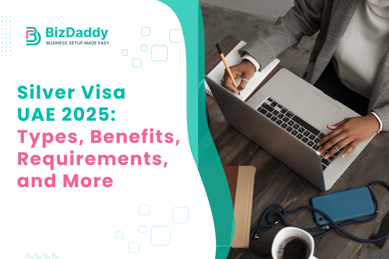Silver Visa UAE 2025