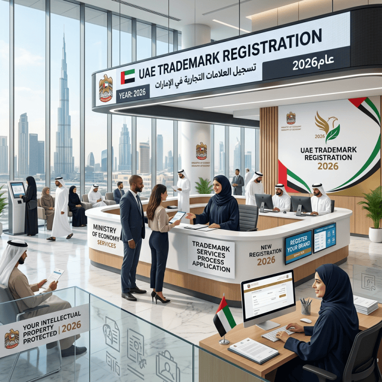UAE trademark registration 2026